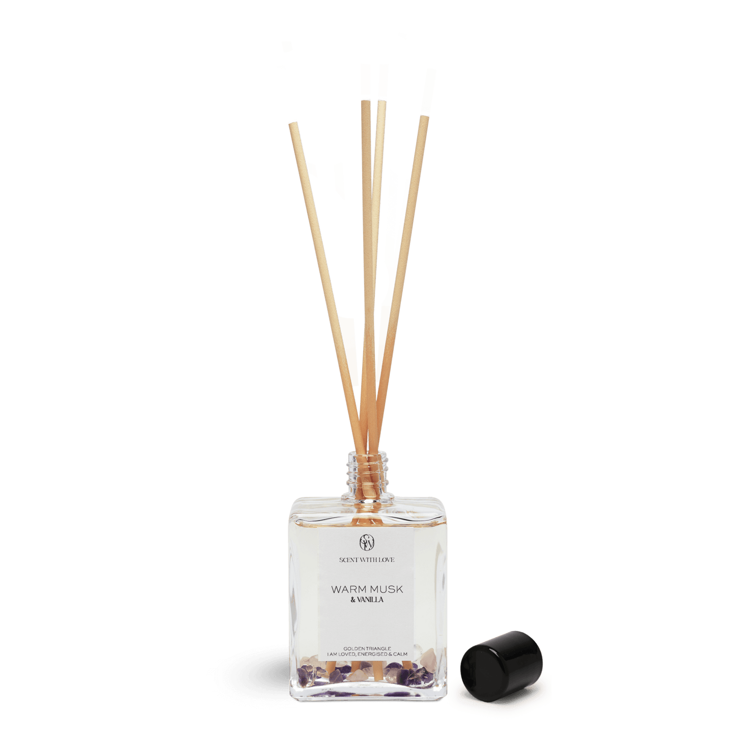 Warm Musk & Vanilla diffuser