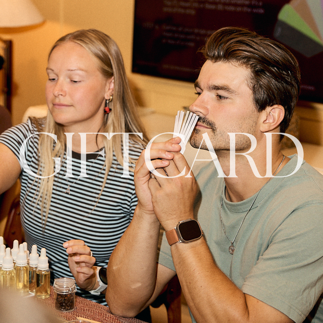 Cadeaubon Workshop Parfum Maken | Giftcard