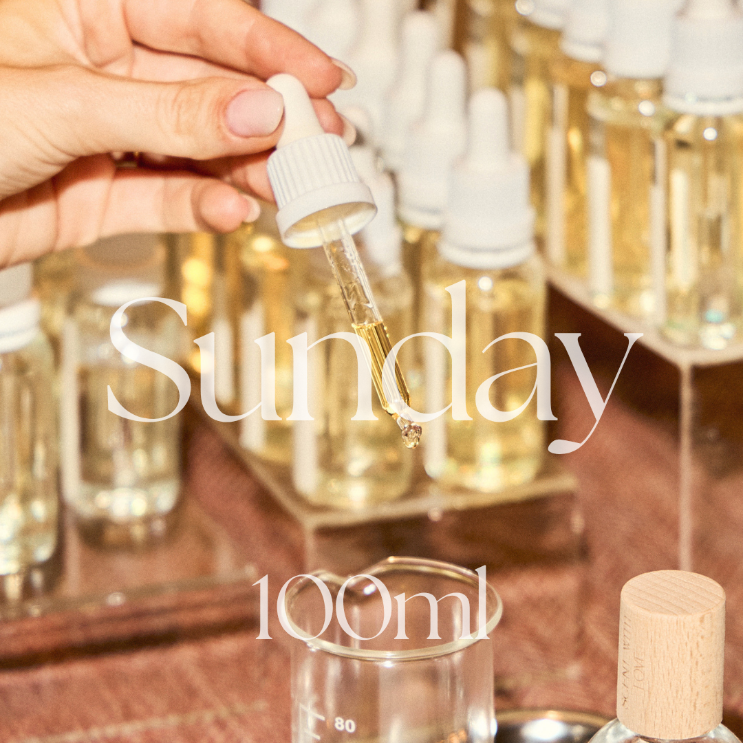 Workshop parfum maken & Luxe lunch Amsterdam | Zondag