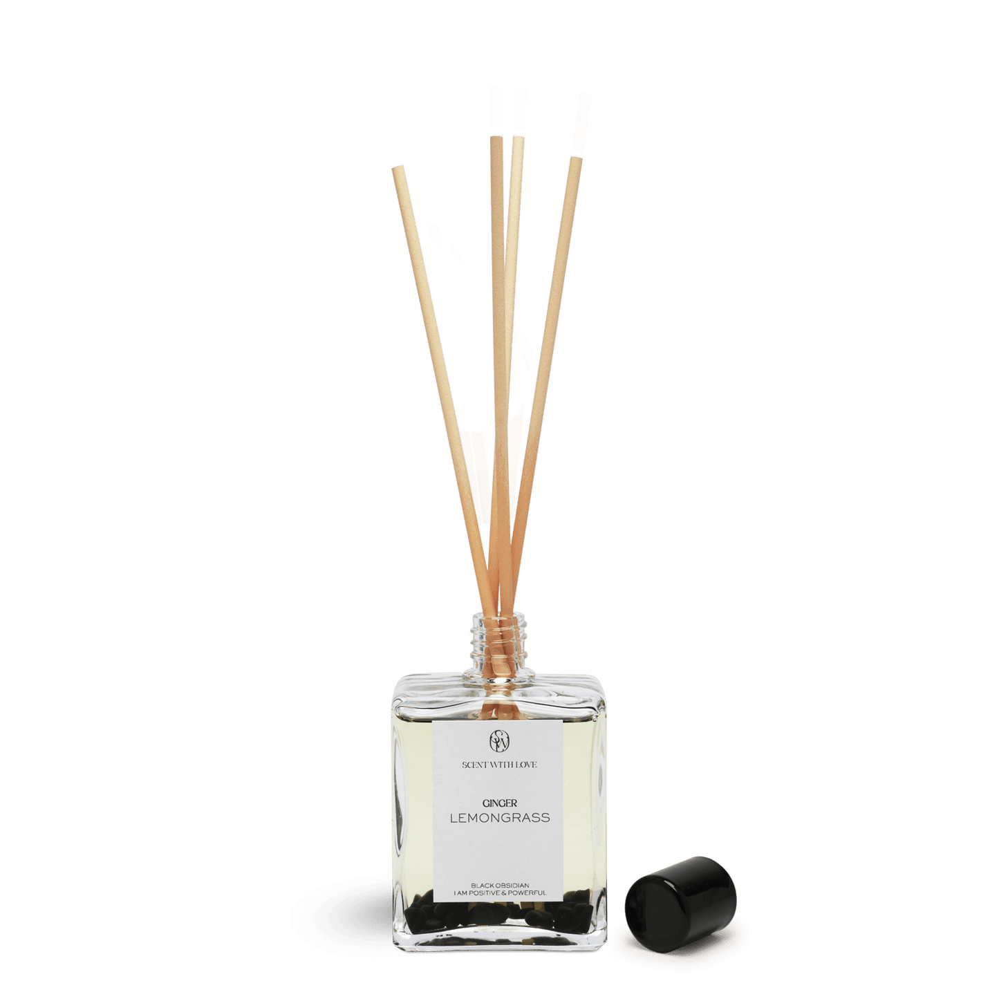 Ginger Lemongrass diffuser