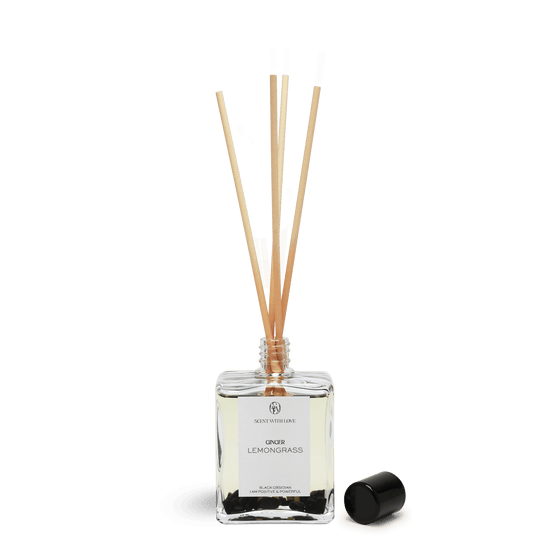 Ginger Lemongrass diffuser