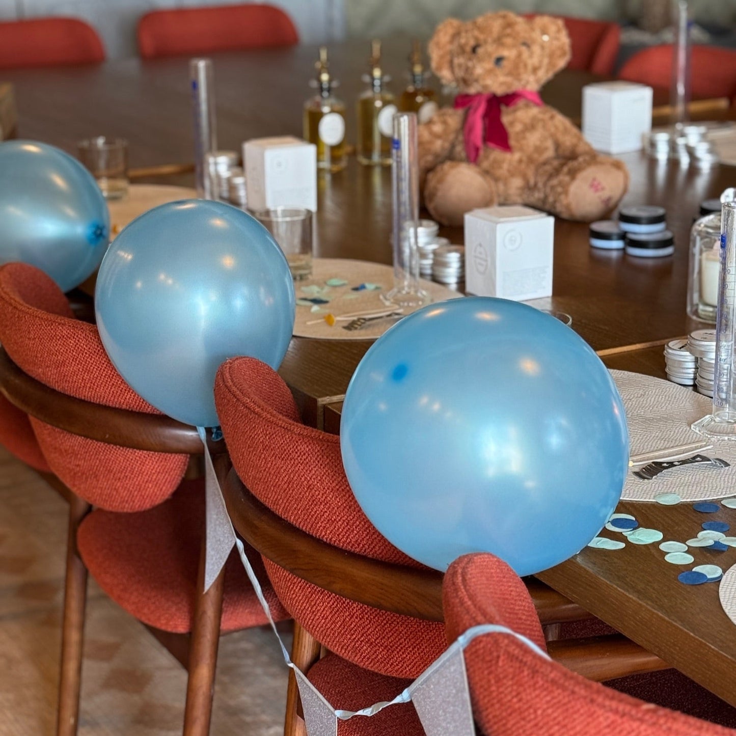 Groepsworkshop kaarsen maken & Luxe lunch