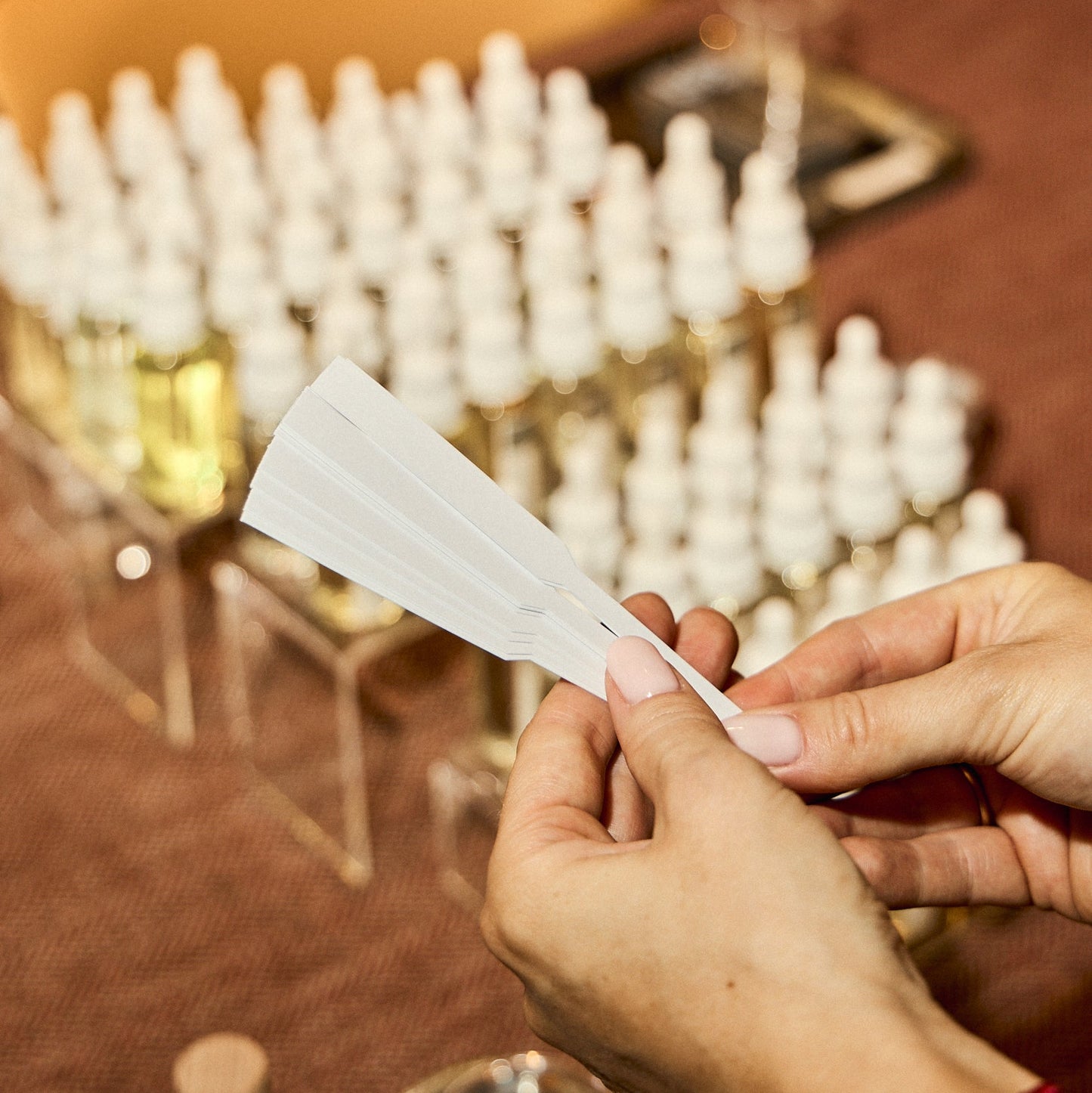 Workshop parfum maken & Luxe lunch Amsterdam