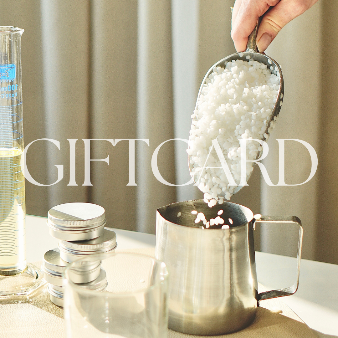 Cadeaubon Workshop Kaarsen Maken | Giftcard