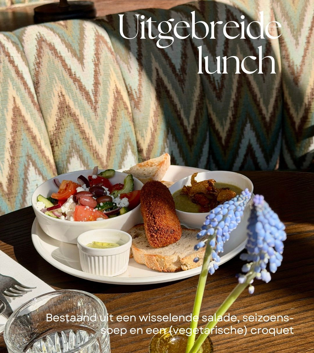 Workshop parfum maken & Luxe lunch Amsterdam