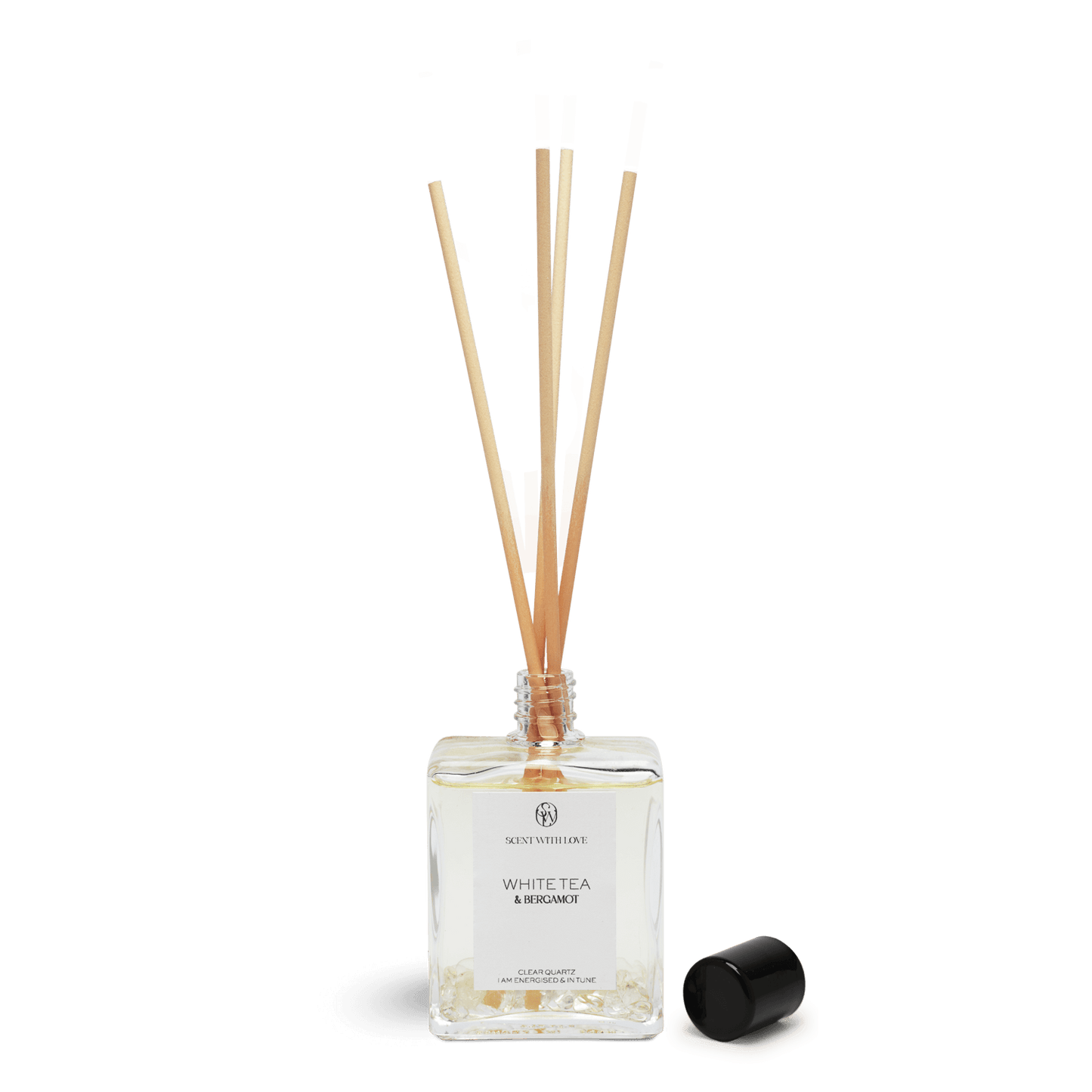 White tea & Bergamot diffuser