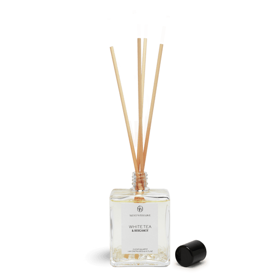 White tea & Bergamot diffuser