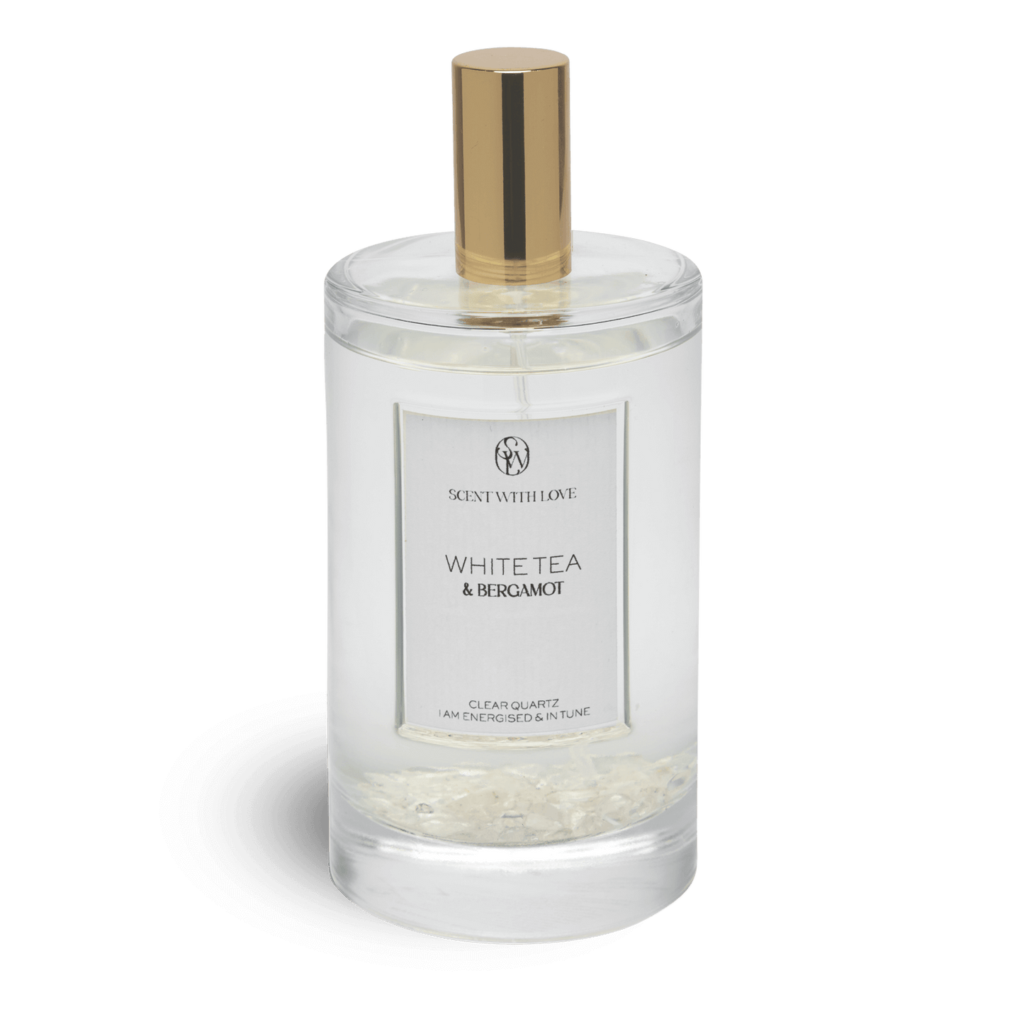 White tea & Bergamot roomspray