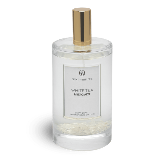 White tea & Bergamot roomspray