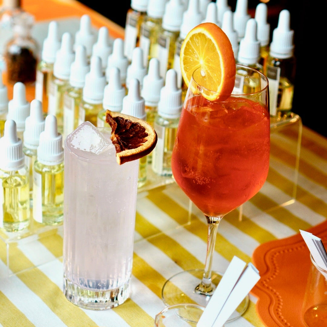 Workshop parfum maken & Luxe lunch Amsterdam