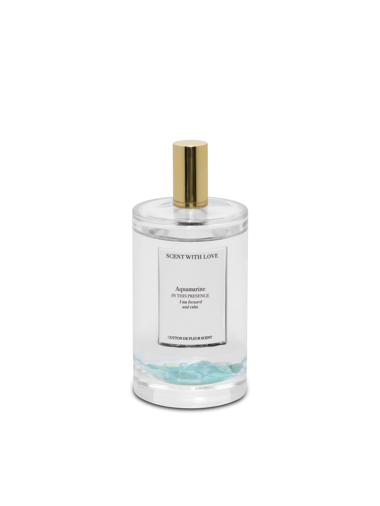Roomspray Aquamarine