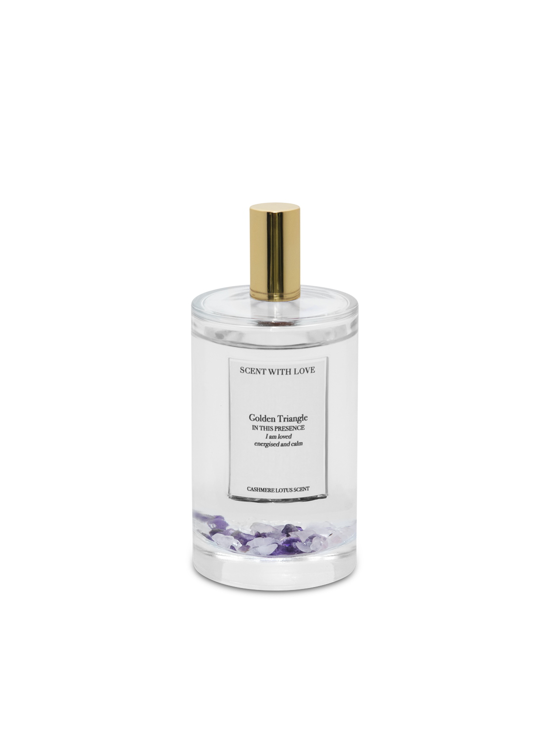 Roomspray Golden Triangle