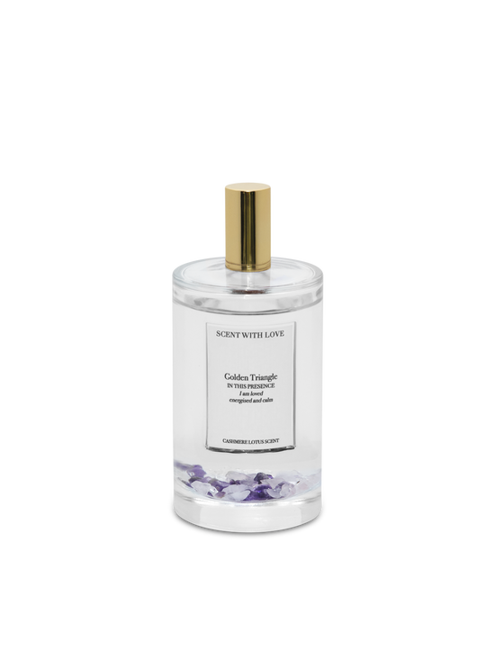 Roomspray Golden Triangle